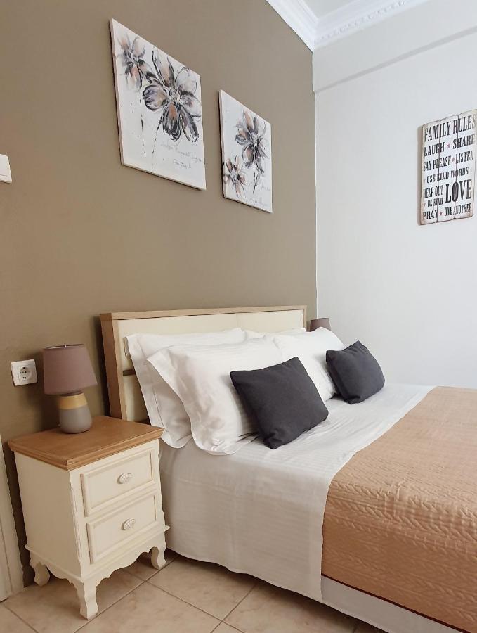 Ionian Citizen Apartment Corfu  Buitenkant foto