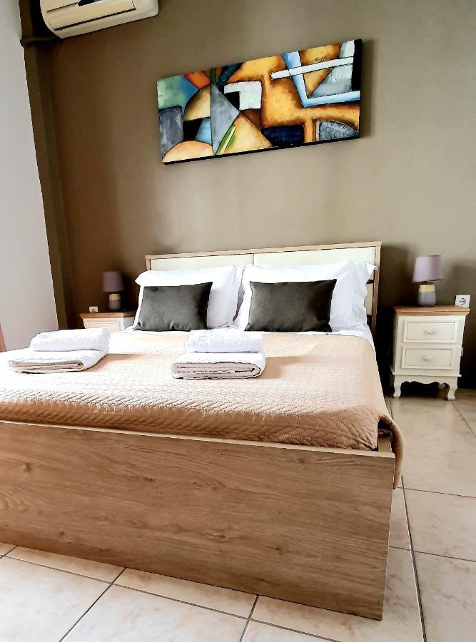 Ionian Citizen Apartment Corfu  Buitenkant foto