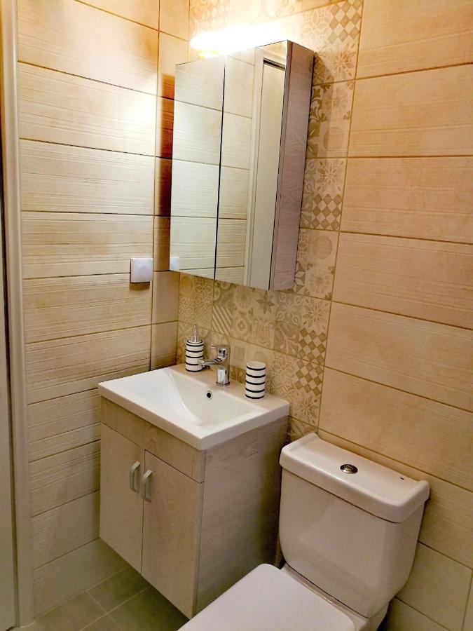 Ionian Citizen Apartment Corfu  Buitenkant foto