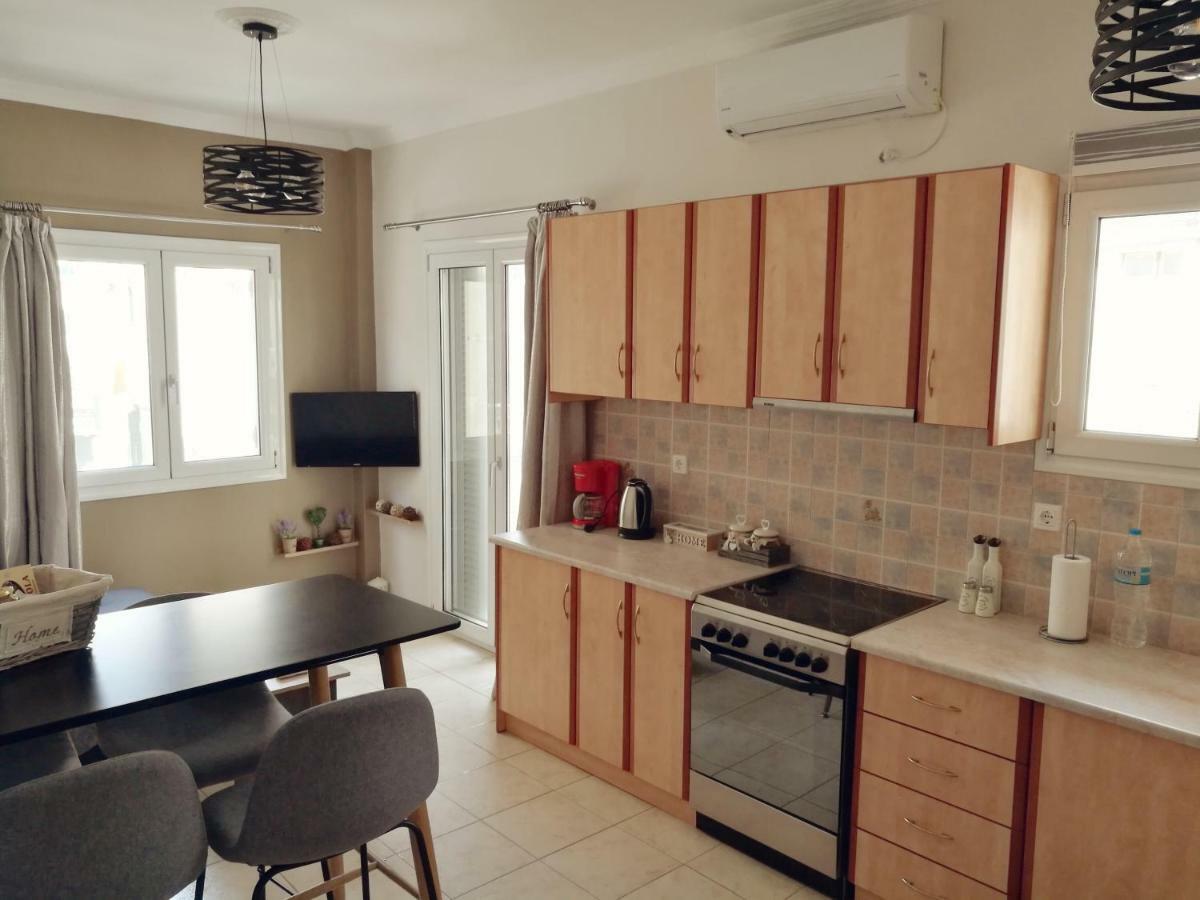 Ionian Citizen Apartment Corfu  Buitenkant foto