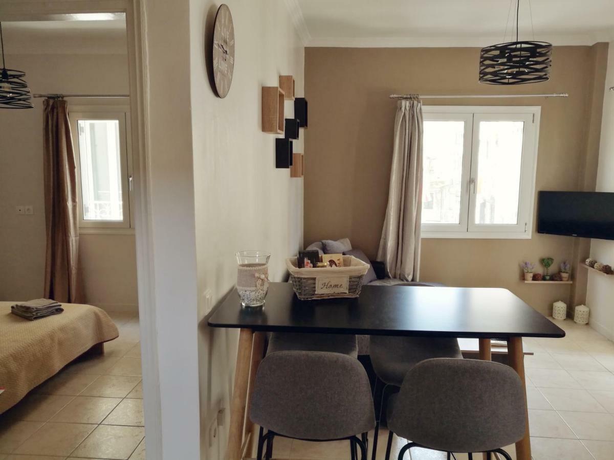 Ionian Citizen Apartment Corfu  Buitenkant foto